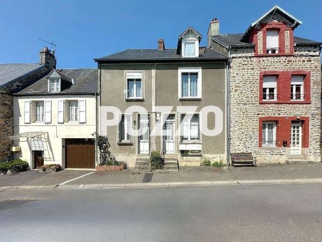 Maison vente à Avranches, Saint-jean-le-thomas