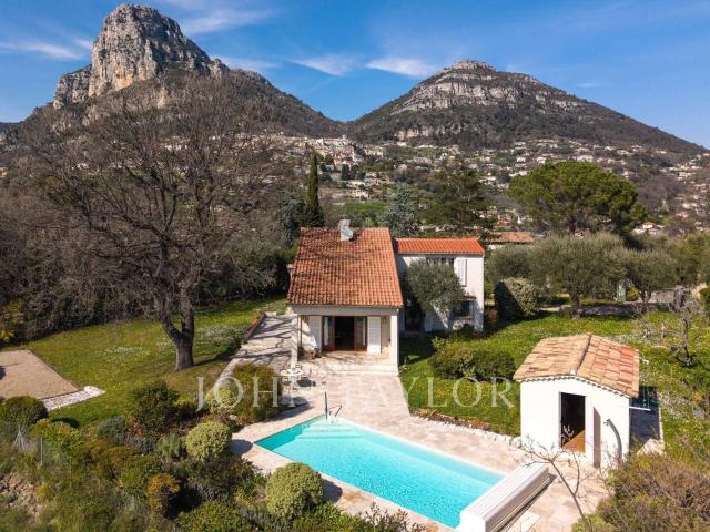Maison vente à Grasse, Saint-jeannet