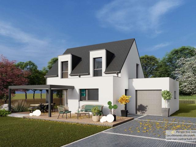Maison vente à Saint-Nazaire, Saint-joachim