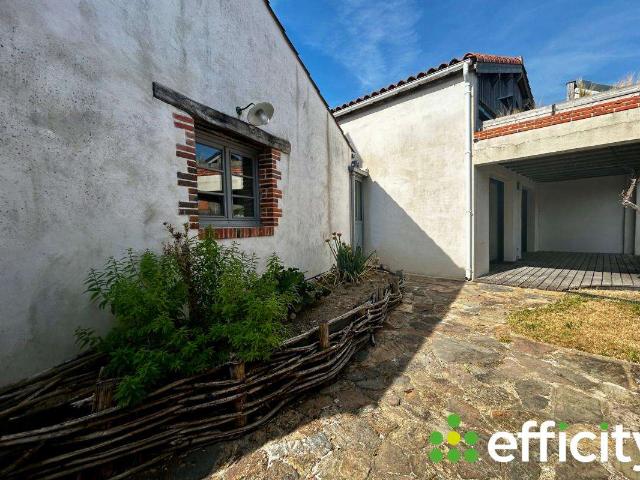 Maison vente à Les Sables-d'Olonne, Saint-julien-des-landes