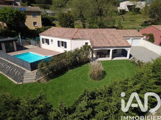 Maison vente à Privas, Saint-julien-en-saint-alban