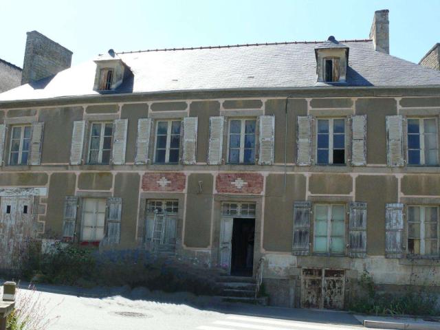 Maison vente à Dinan, Bretagne