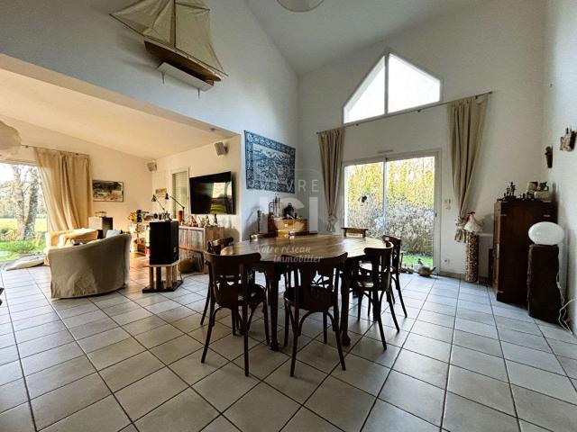 Maison vente à Nantes, Saint-léger-les-vignes