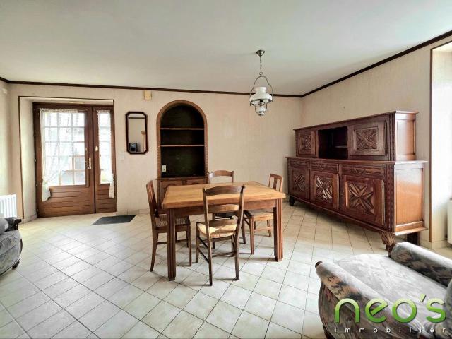 Maison vente à Cholet, Pays de la Loire