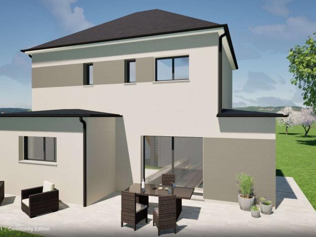 Maison vente à Saint-Lô, Saint-lô