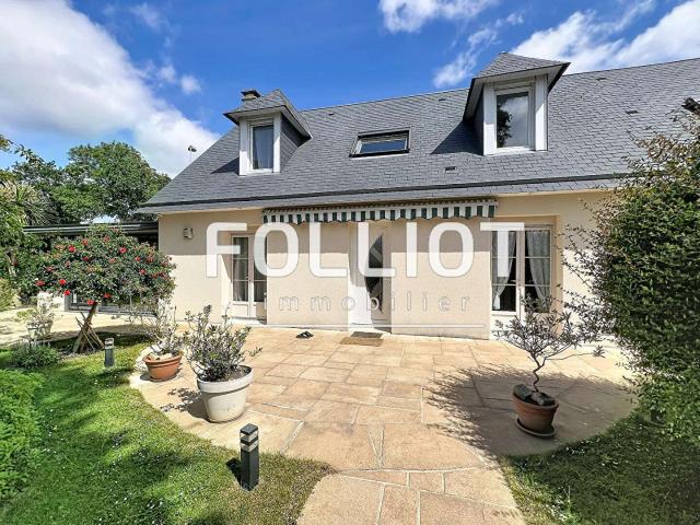 Maison vente à Saint-Lô, Saint-georges-montcocq
