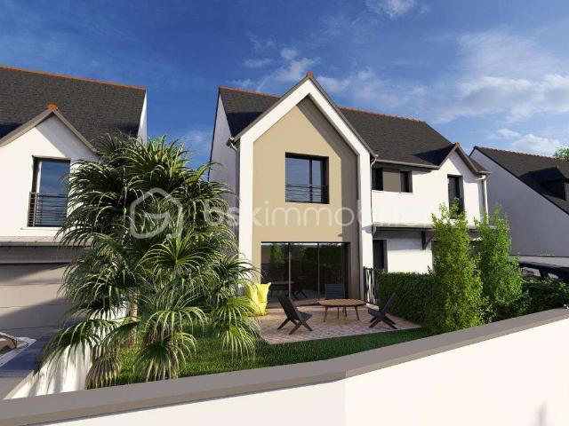 Maison vente à Port-Blanc, Dinard