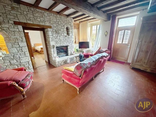 Maison vente à Cholet, Saint-macaire-en-mauges