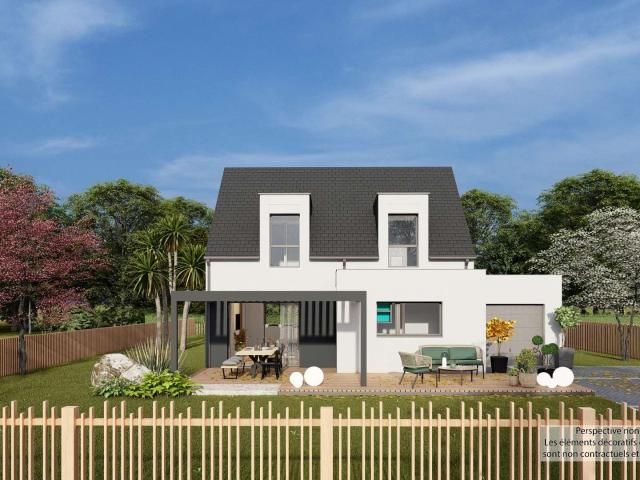 Maison vente à Saint-Nazaire, Saint-malo-de-guersac