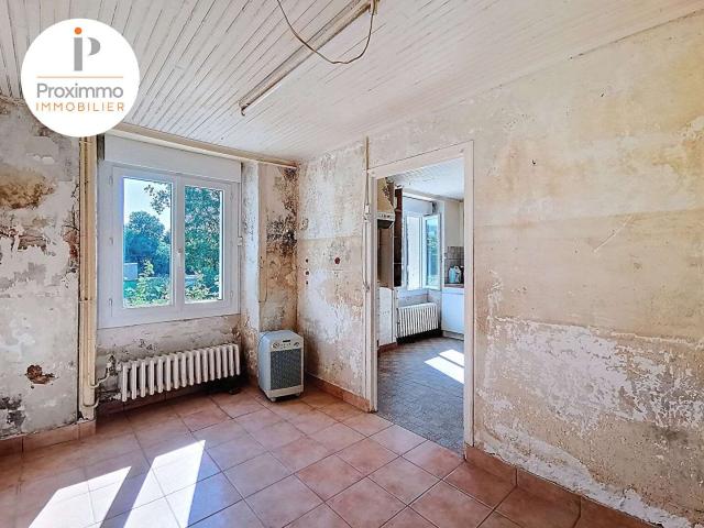 Maison vente à Redon, Bretagne