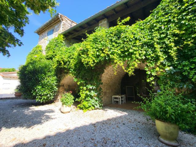 Maison vente à Nîmes, Saint-mamert-du-gard
