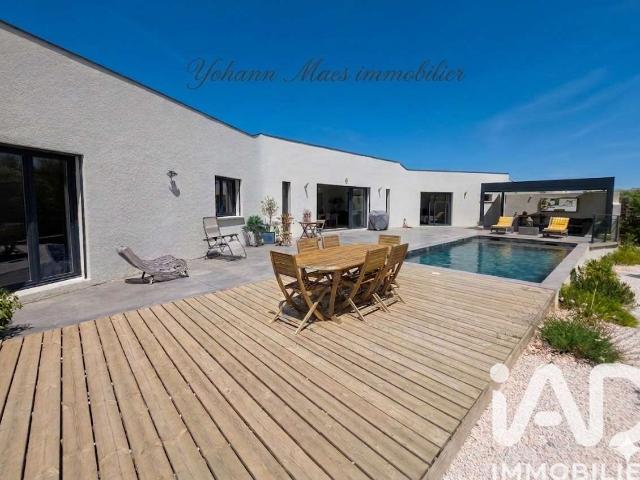 Maison vente à Narbonne, Saint-marcel-sur-aude