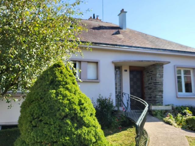 Maison vente à Châteaubriant-Ancenis, Bonnoeuvre