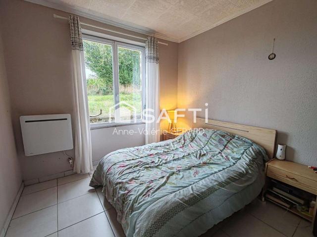 Maison vente à Mayenne, Saint-mars-sur-la-futaie