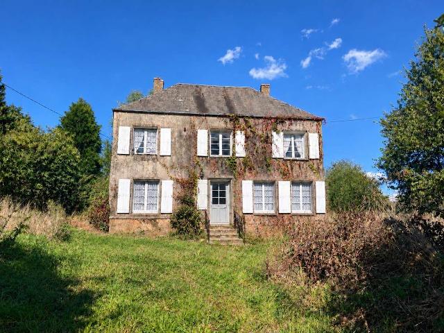 Maison vente à Coutances, Saint-martin-d'aubigny