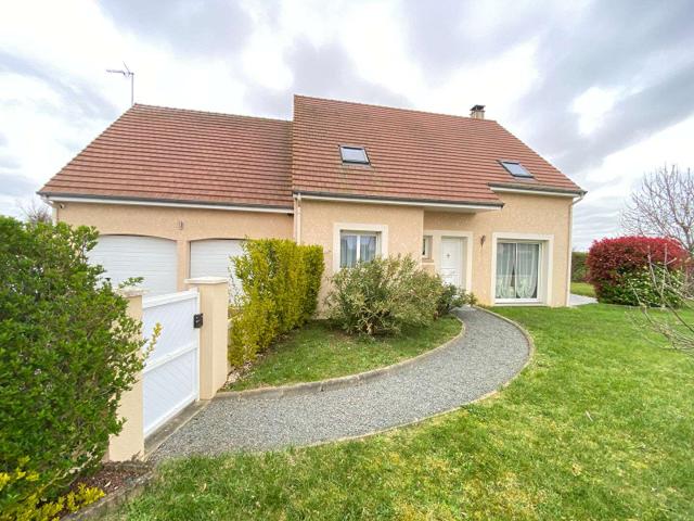 Maison vente à Caen, Saint-martin-de-fontenay