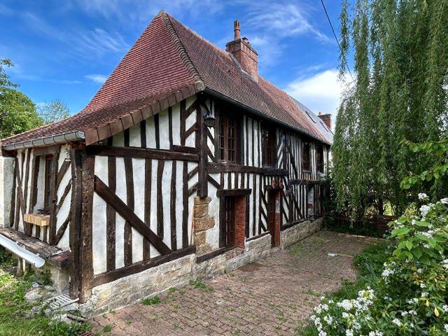 Maison vente à Lisieux, Saint-martin-de-la-lieue