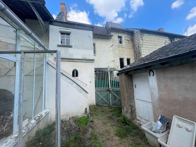 Maison vente à Saumur, Saulgé-l'hôpital