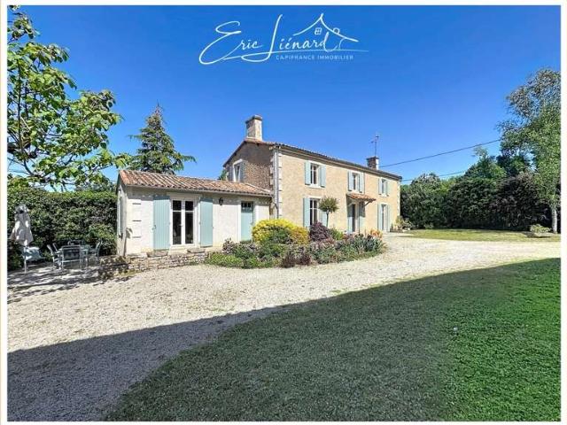 Maison vente à Niort, Saint-martin-de-saint-maixent
