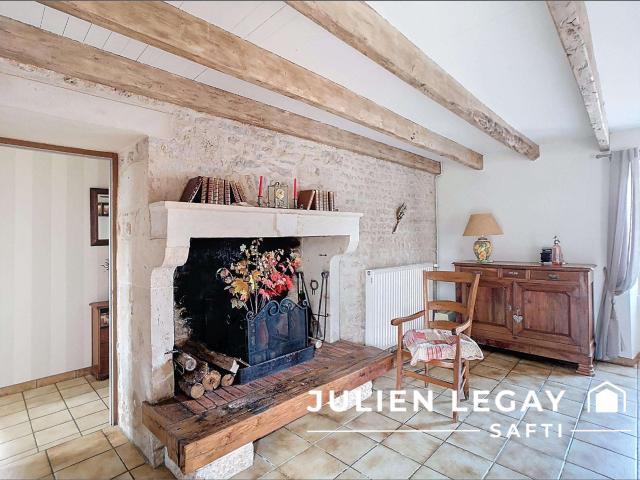 Maison vente à Niort, Saint-martin-de-saint-maixent