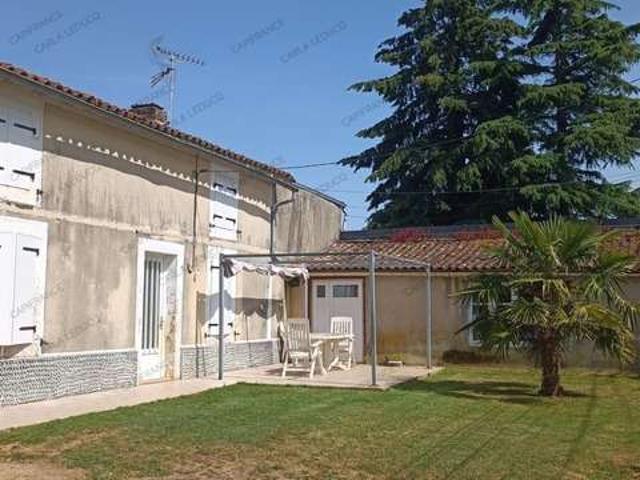Maison vente à Niort, Saint-martin-de-saint-maixent