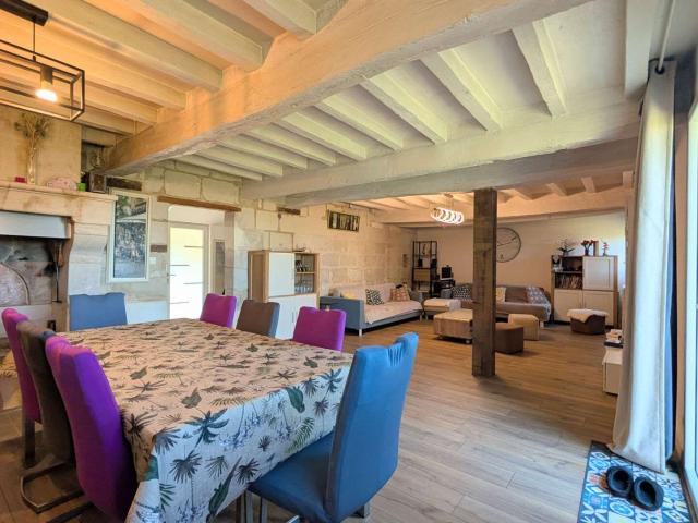 Maison vente à Angers, Saint-mathurin-sur-loire