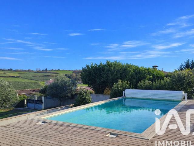 Maison vente à Alès, Saint-maurice-de-cazevieille