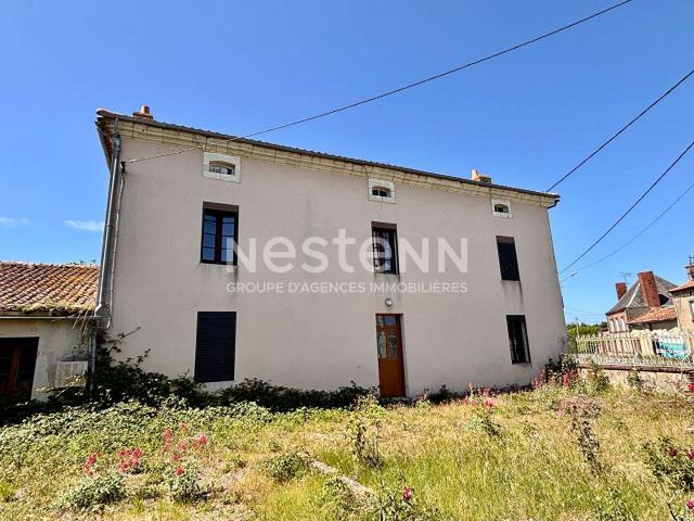 Maison vente à Saint Maurice Étusson, Deux-Sèvres