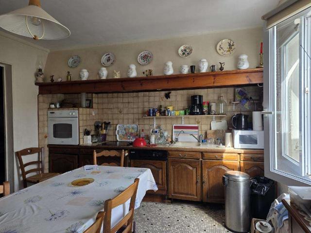 Maison vente à La Rochelle, Saint-médard-d'aunis