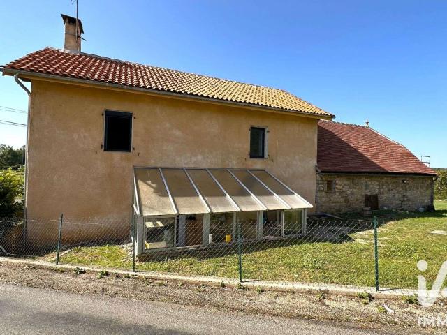 Maison vente à Saint-Médard-de-Presque, Lot