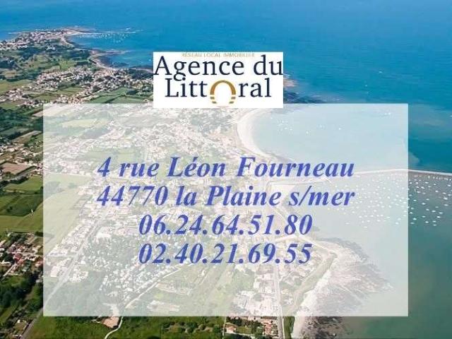 Maison vente à Saint-Nazaire, Saint-michel-chef-chef