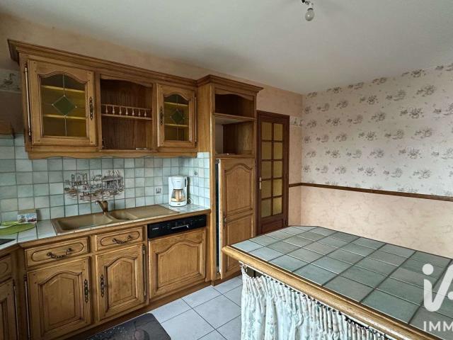 Maison vente à Fontenay-le-Comte, Saint-michel-en-l'herm
