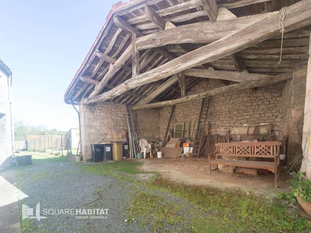 Maison vente à Fontenay-le-Comte, Saint-michel-le-cloucq