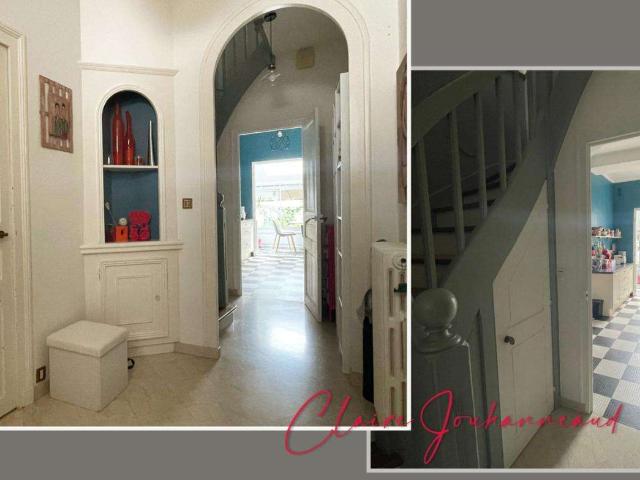 Maison vente à Saint-Nazaire, Saint-nazaire