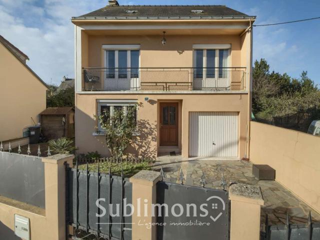 Maison vente à Saint-Nazaire, Saint-nazaire