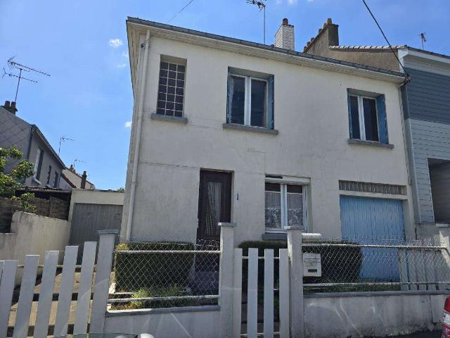 Maison vente à Saint-Nazaire, Saint-nazaire