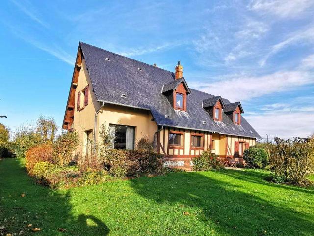 Maison vente à Dieppe, Saint-nicolas-d'aliermont