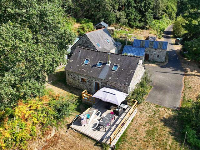 Maison vente à Guingamp, Bretagne