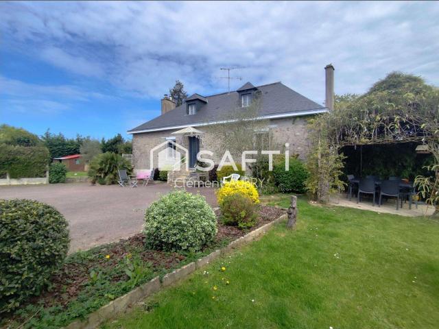 Maison vente à Laval, Saint-ouën-des-toits