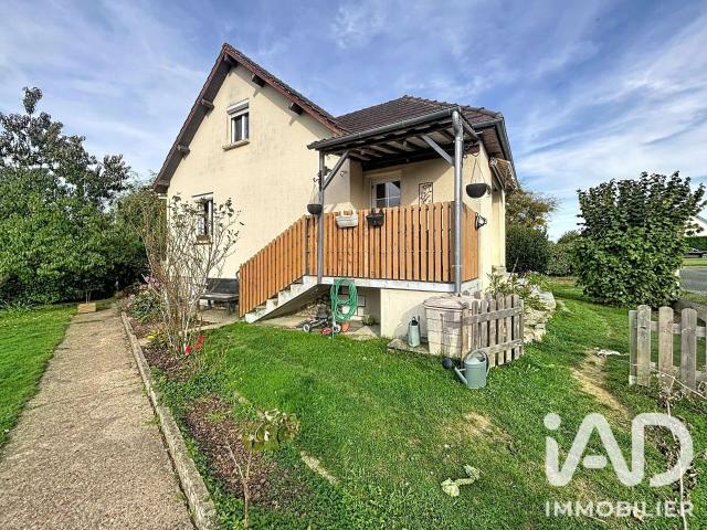 Maison vente à Saint-Ouen-du-Tilleul, Eure