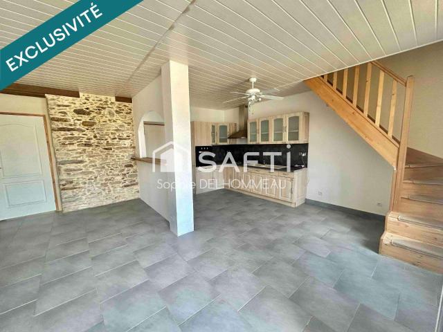 Maison vente à La Roche-sur-Yon, Saint-paul-mont-penit