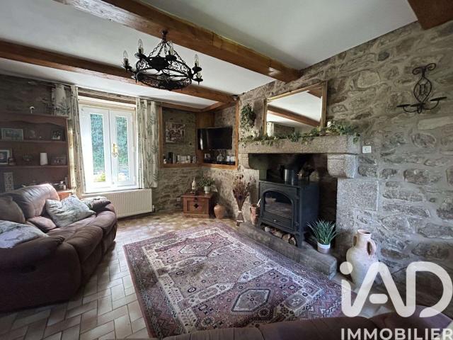 Maison vente à Guingamp, Bretagne