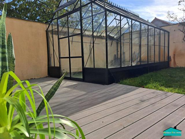 Maison vente à Nantes, Saint-philbert-de-grand-lieu