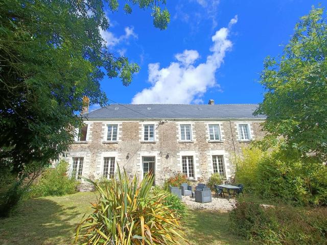 Maison vente à Nantes, Saint-philbert-de-grand-lieu