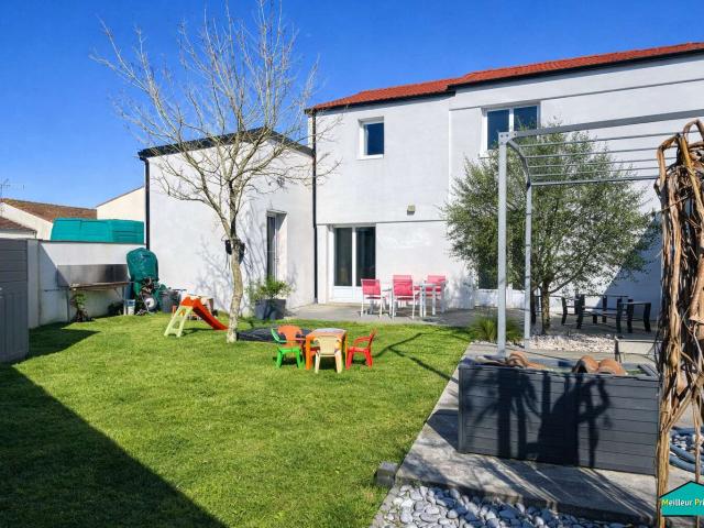 Maison vente à Nantes, Saint-philbert-de-grand-lieu