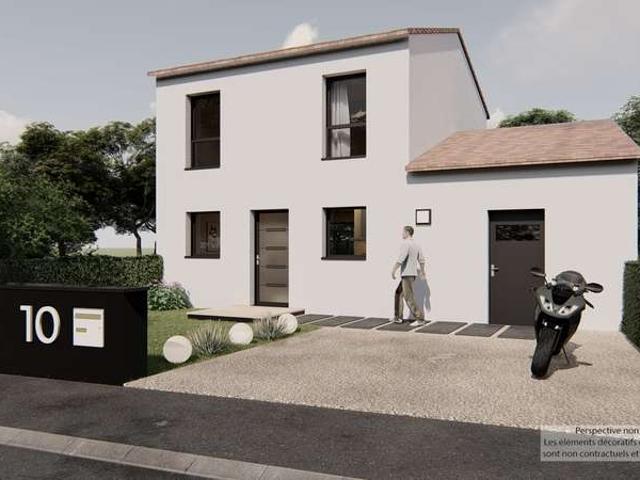 Maison vente à Nantes, Saint-philbert-de-grand-lieu