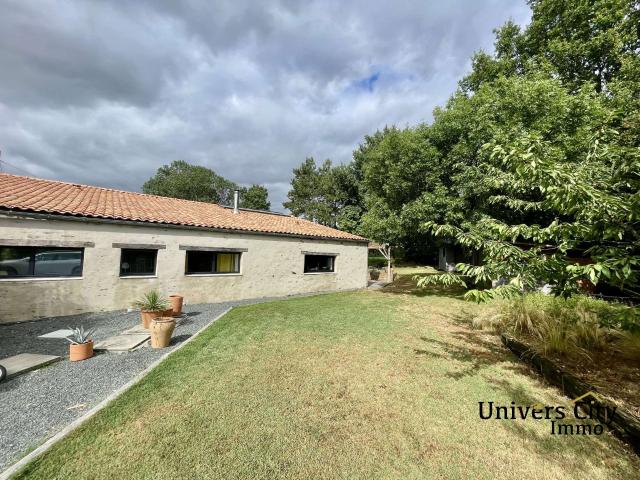 Maison vente à Nantes, Saint-philbert-de-grand-lieu