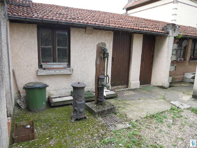 Maison vente à Rouen, Saint-pierre-de-varengeville