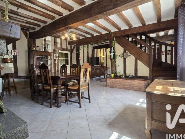 Maison vente à Mamers, Saint-pierre-des-ormes