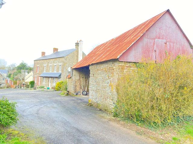 Maison vente à Vire, Saint-pierre-la-vieille